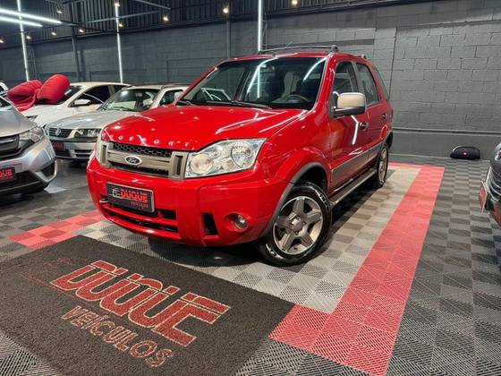FORD ECOSPORT 1.6 XL 8V FLEX 4P MANUAL FORD ECOSPORT 1.6 XL 8V FLEX 4P MANUAL
